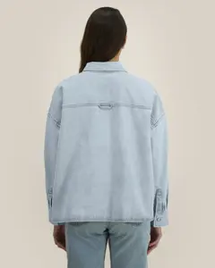 Bild på Stella Ember The women's denim overshirt