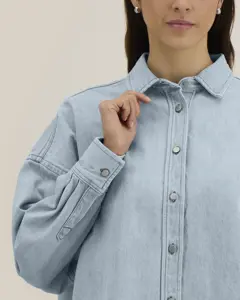 Bild på Stella Ember The women's denim overshirt