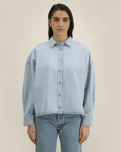 Bild på Stella Ember The women's denim overshirt