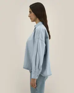Bild på Stella Ember The women's denim overshirt