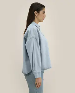 Bild på Stella Ember The women's denim overshirt