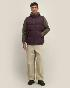 Bild på Puffer Gilet 2.0 The unisex puffer gilet
