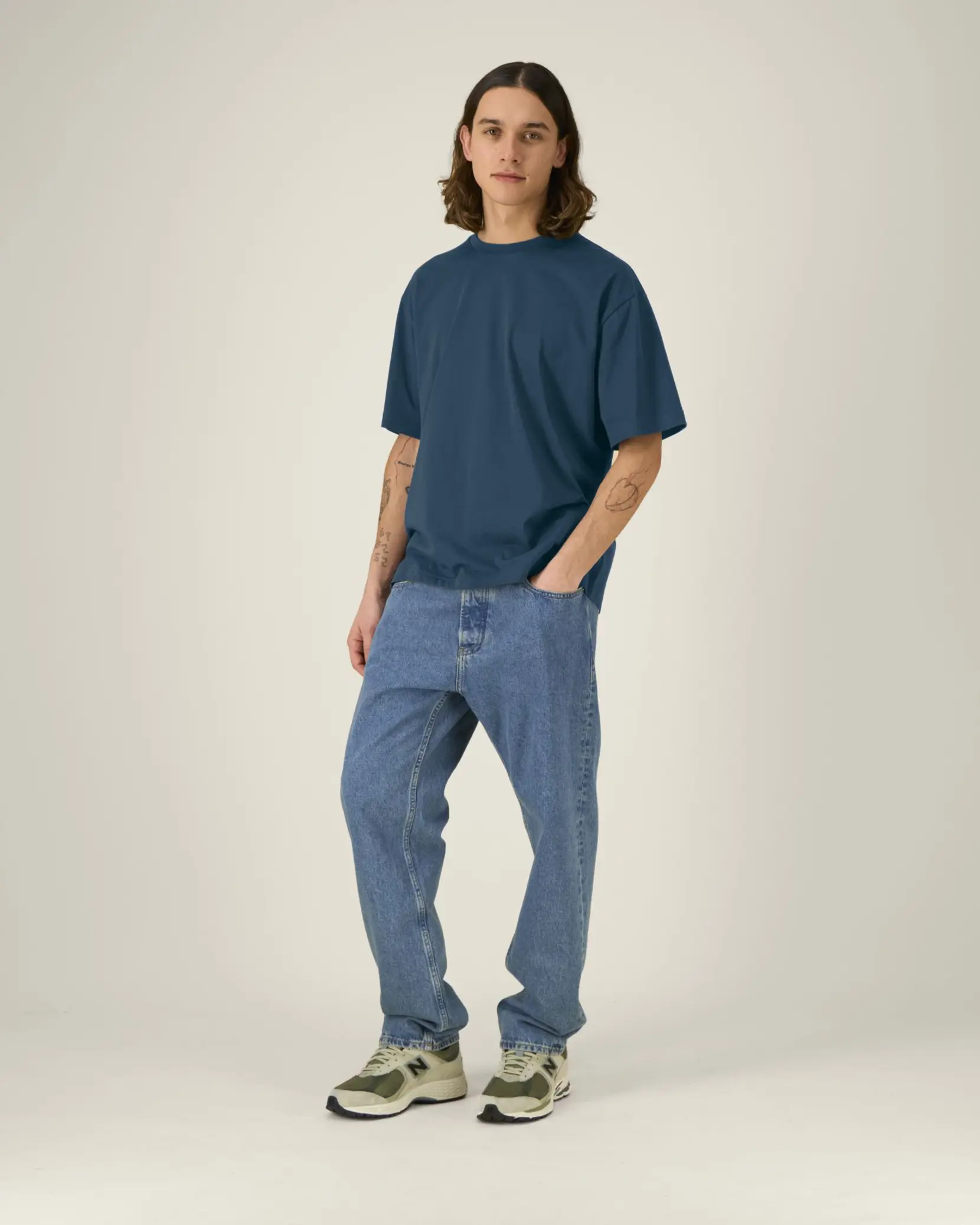 Bild på Breezer The unisex relaxed mid-light t-shirt Bild på Breezer The unisex relaxed mid-light t-shirt