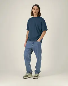 Bild på Breezer The unisex relaxed mid-light t-shirt
