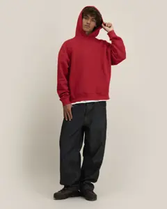 Bild på Chaser The iconic mid-light unisex relaxed hoodie sweatshirt