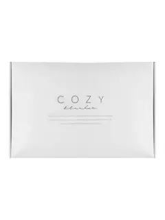 Bild på Pläd Cozy 2-pack