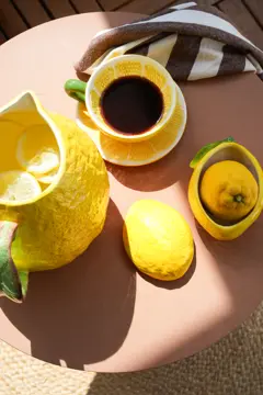Bild på Skål med lock Lemon