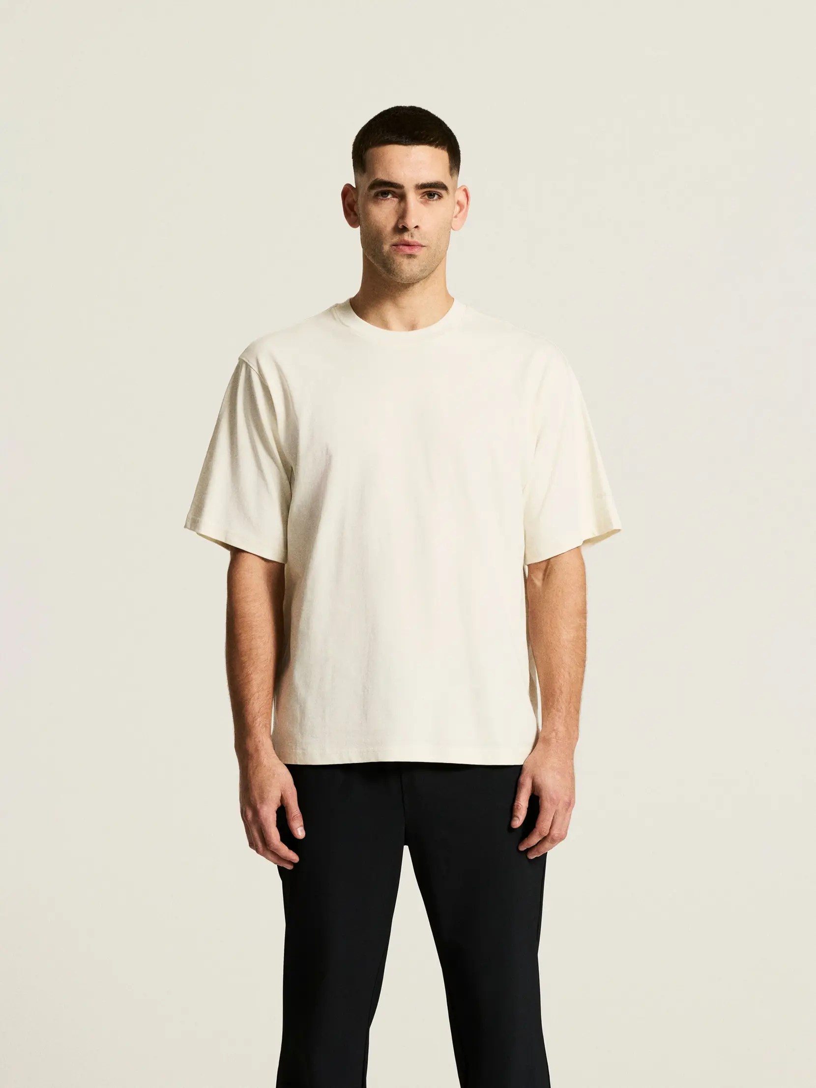 Bild på Frequent Heavy SS Tee M Bild på Frequent Heavy SS Tee M