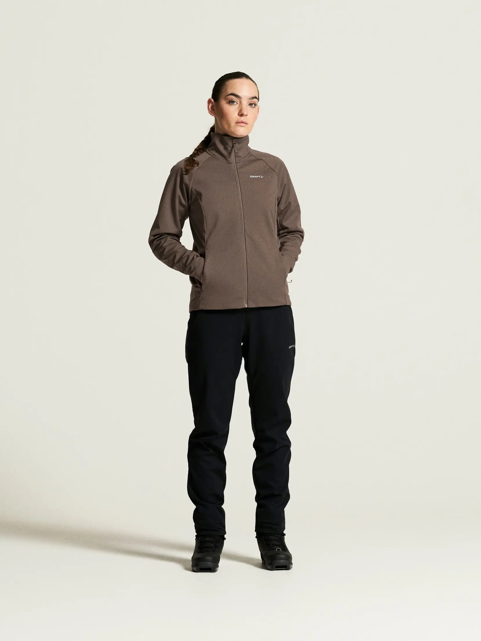 Bild på Practice Jacket 3 W Bild på Practice Jacket 3 W