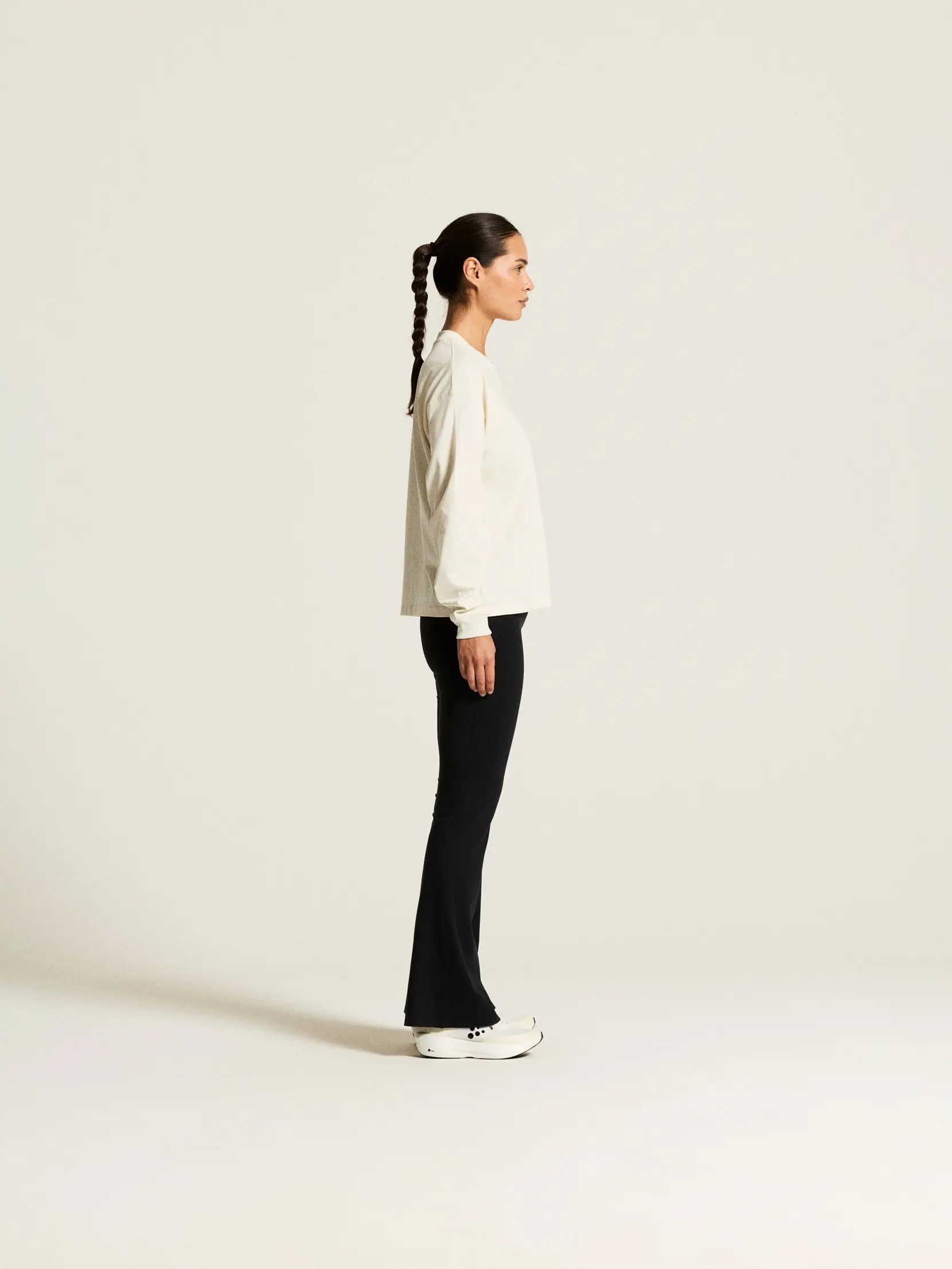 Bild på Frequent Heavy LS Tee W Bild på Frequent Heavy LS Tee W