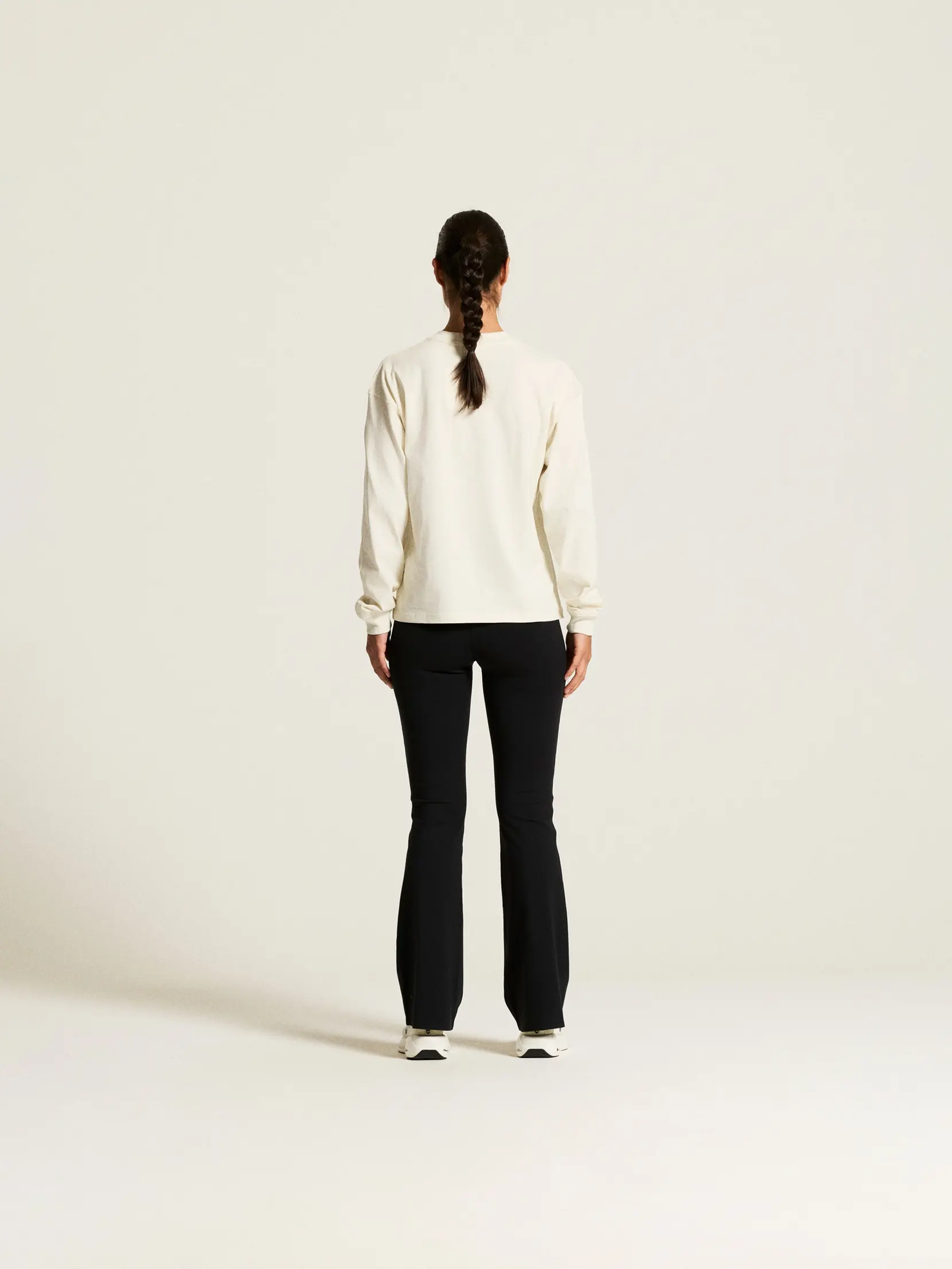 Bild på Frequent Heavy LS Tee W Bild på Frequent Heavy LS Tee W