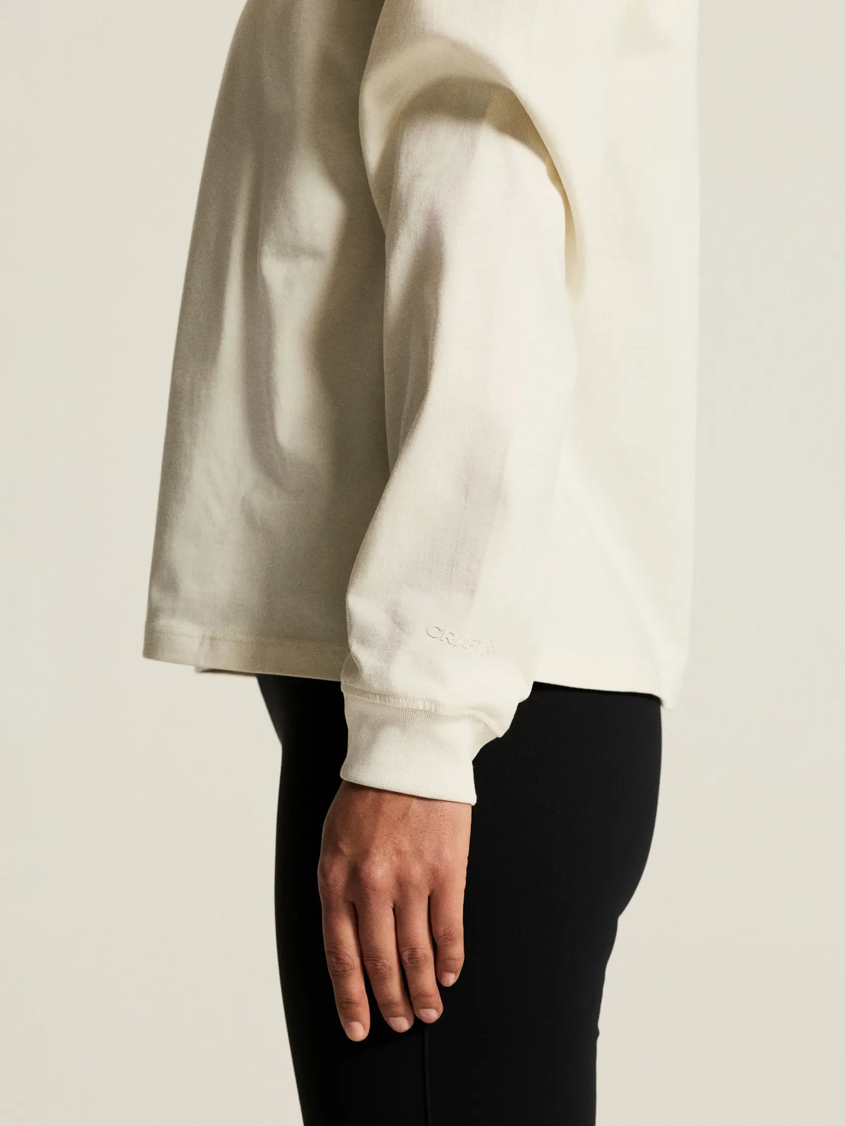 Bild på Frequent Heavy LS Tee W Bild på Frequent Heavy LS Tee W