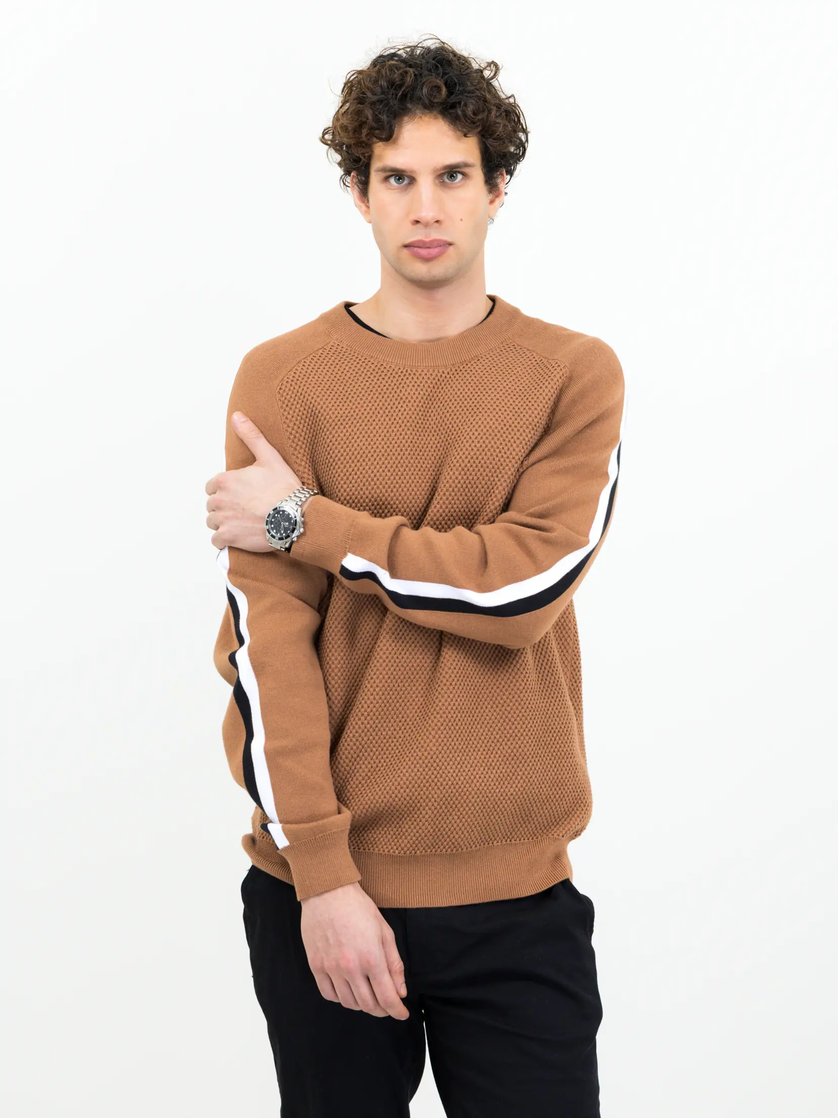Bild på Scarsdale Sweater Men Bild på Scarsdale Sweater Men