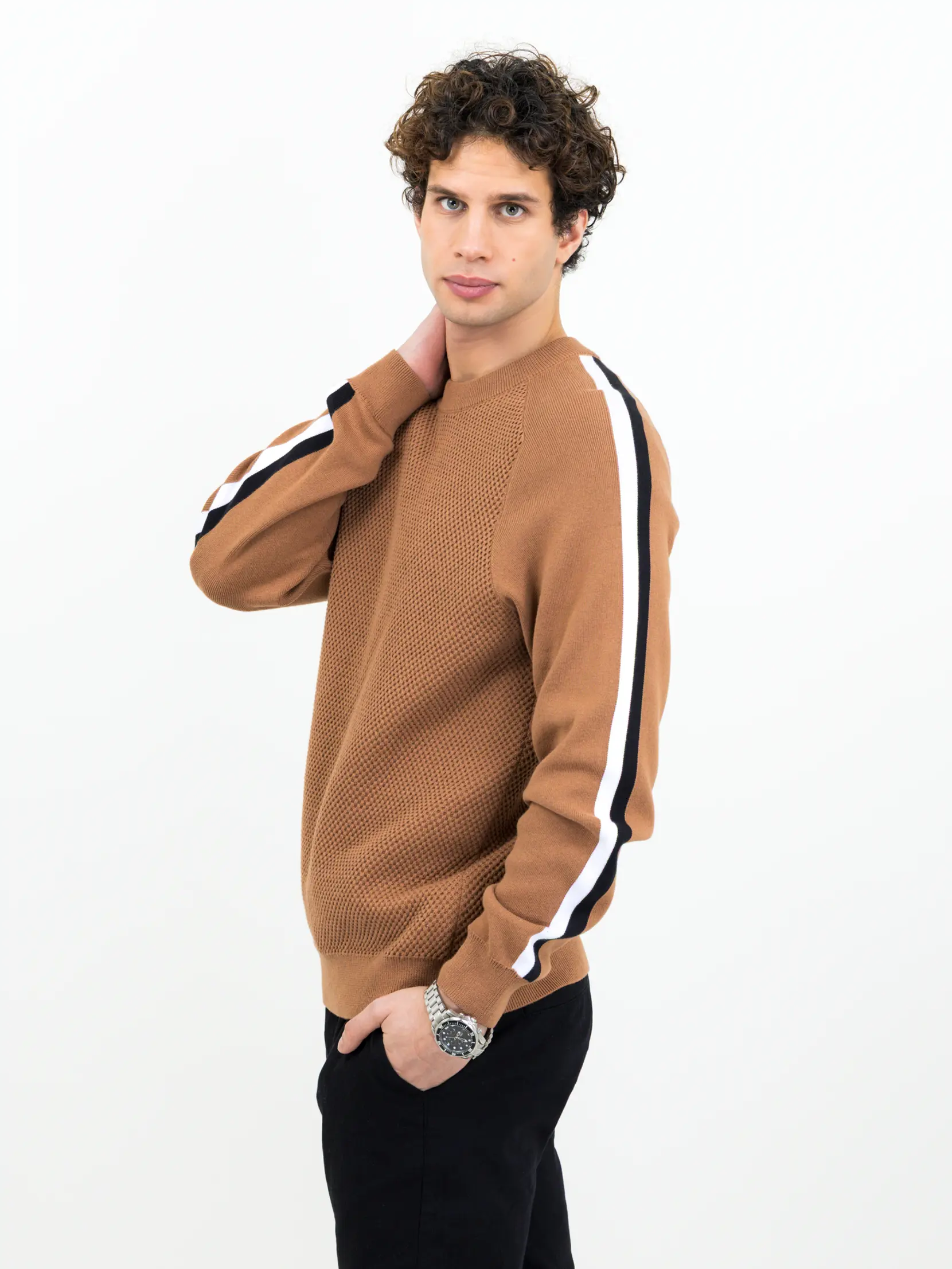 Bild på Scarsdale Sweater Men Bild på Scarsdale Sweater Men