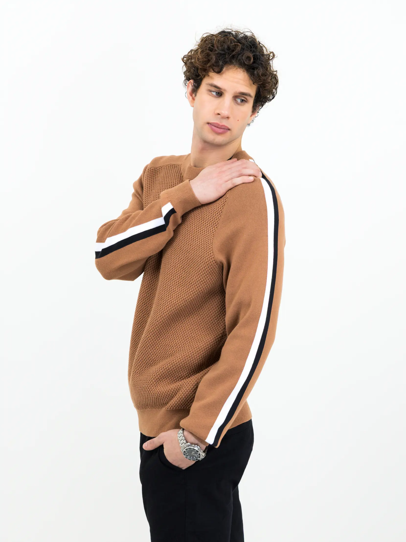 Bild på Scarsdale Sweater Men Bild på Scarsdale Sweater Men