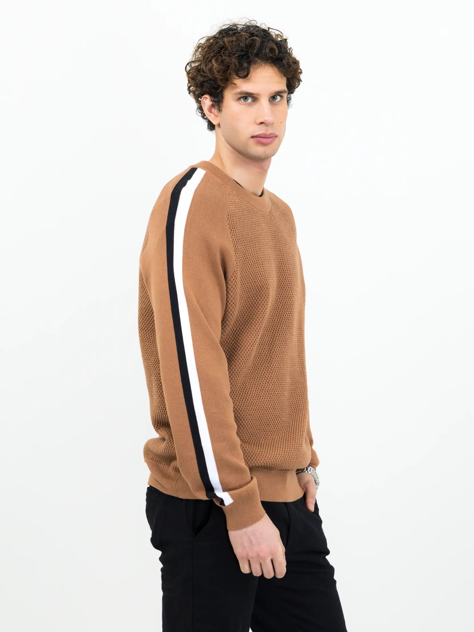 Bild på Scarsdale Sweater Men Bild på Scarsdale Sweater Men