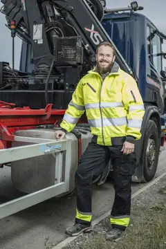 Bild på 1359 Pilotjacka Varsel