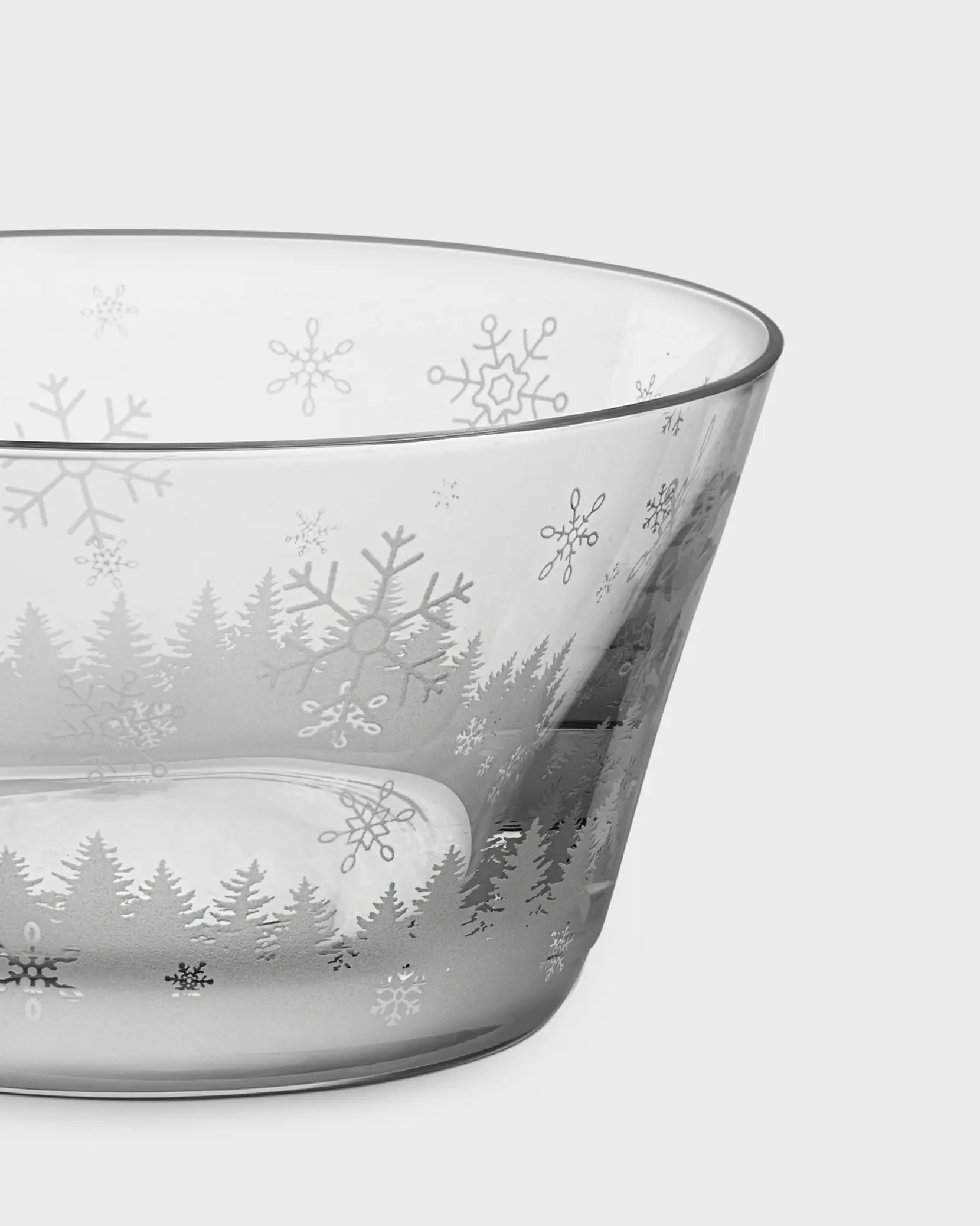Bild på Sweden Symbols skål vinter edition 75mm