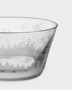 Bild på Sweden Symbols skål vinter edition 75mm