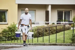 Bild på 2178 Målarshorts Core Stretch