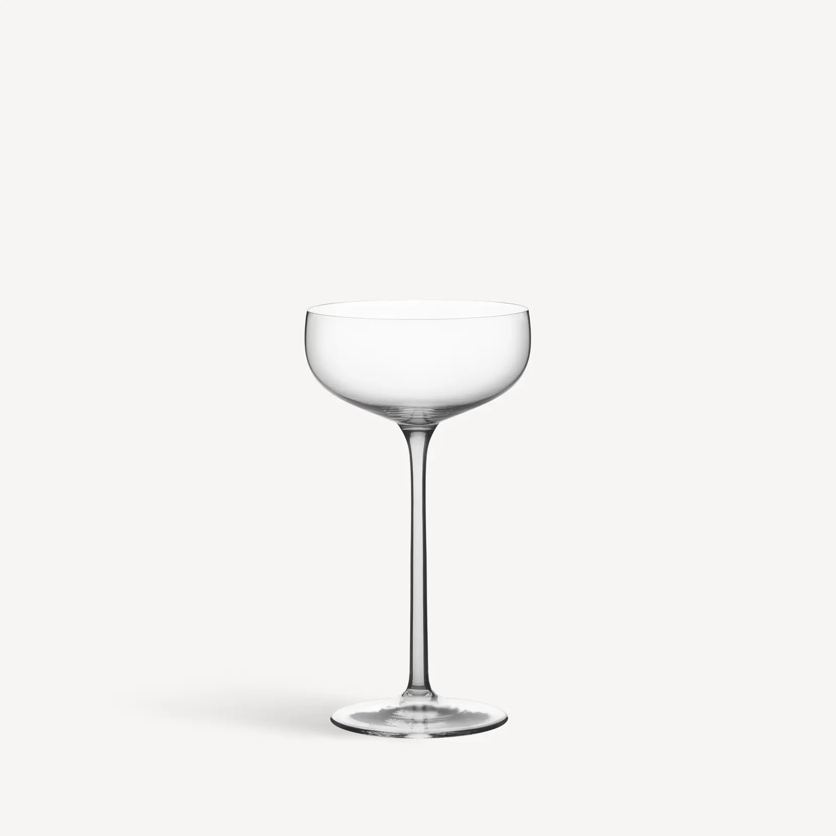 Bild på Nutid coupe glas 26cl 4-pack Bild på Nutid coupe glas 26cl 4-pack