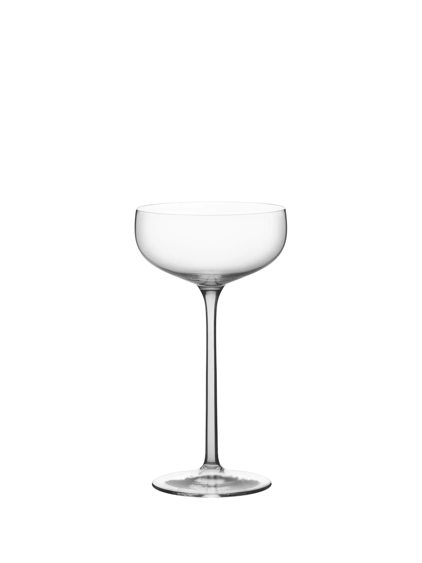 Bild på Nutid coupe glas 26cl 4-pack Bild på Nutid coupe glas 26cl 4-pack