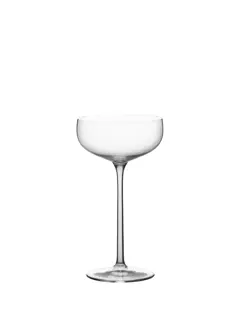Bild på Nutid coupe glas 26cl 4-pack
