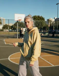 Bild på UM Full Zip Hoodie (OCS-RCS) Regular Fit Unisex