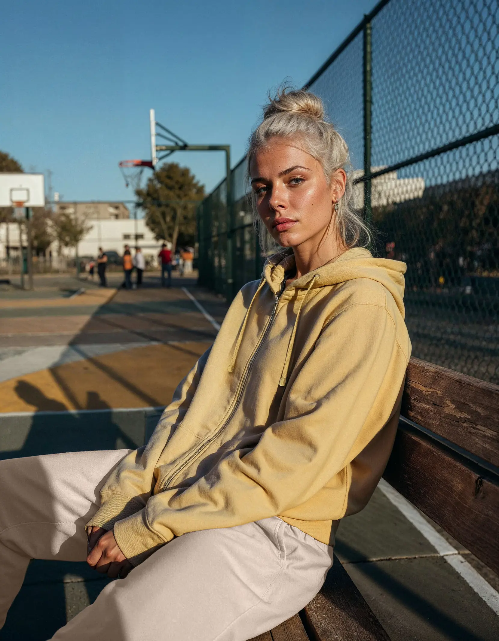 Bild på UM Full Zip Hoodie (OCS-RCS) Regular Fit Unisex Bild på UM Full Zip Hoodie (OCS-RCS) Regular Fit Unisex