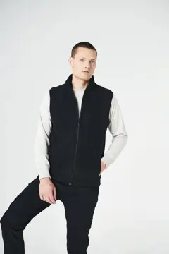 Bild på Basic Polar Fleece Vest