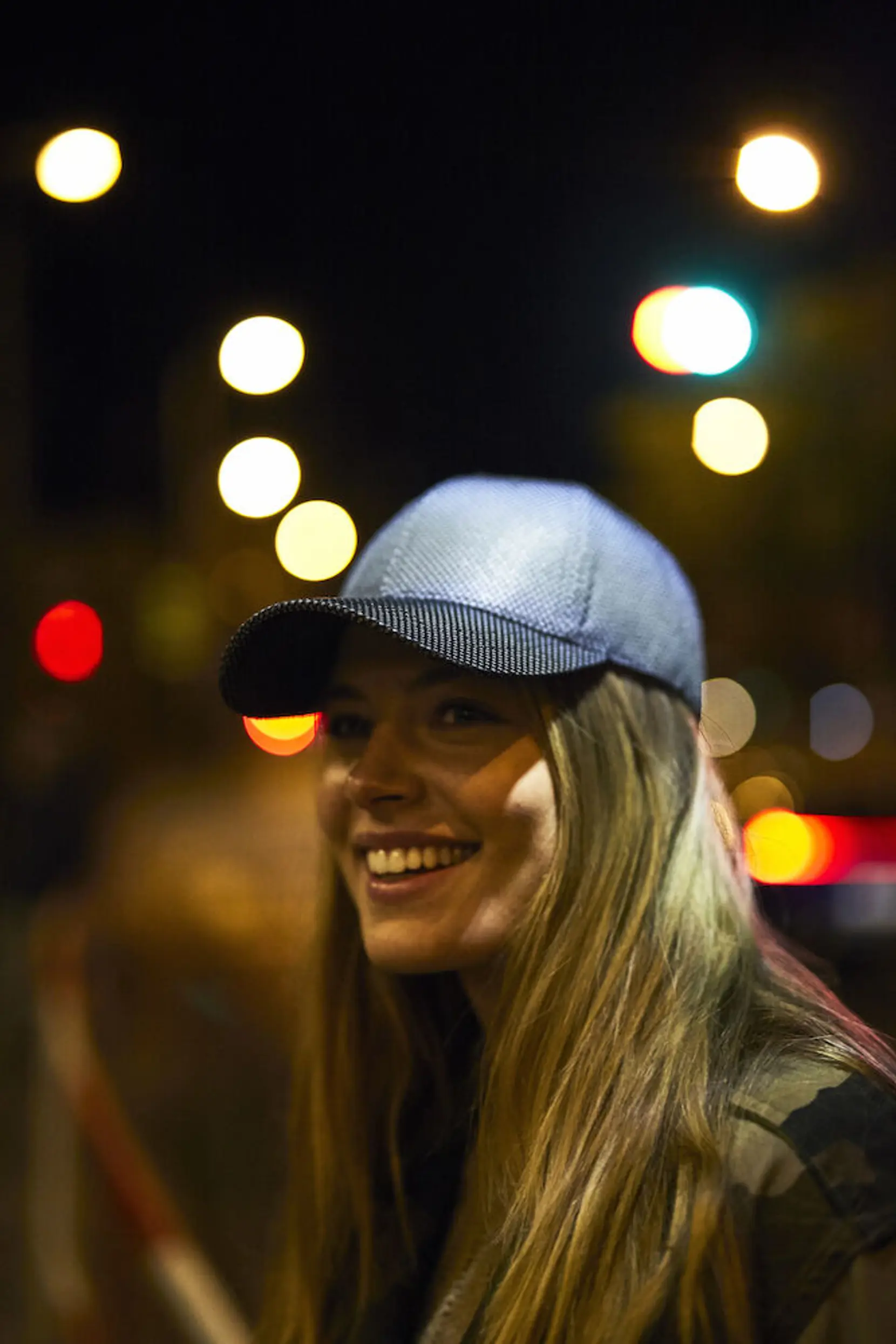 Bild på Reflective Cap Bild på Reflective Cap
