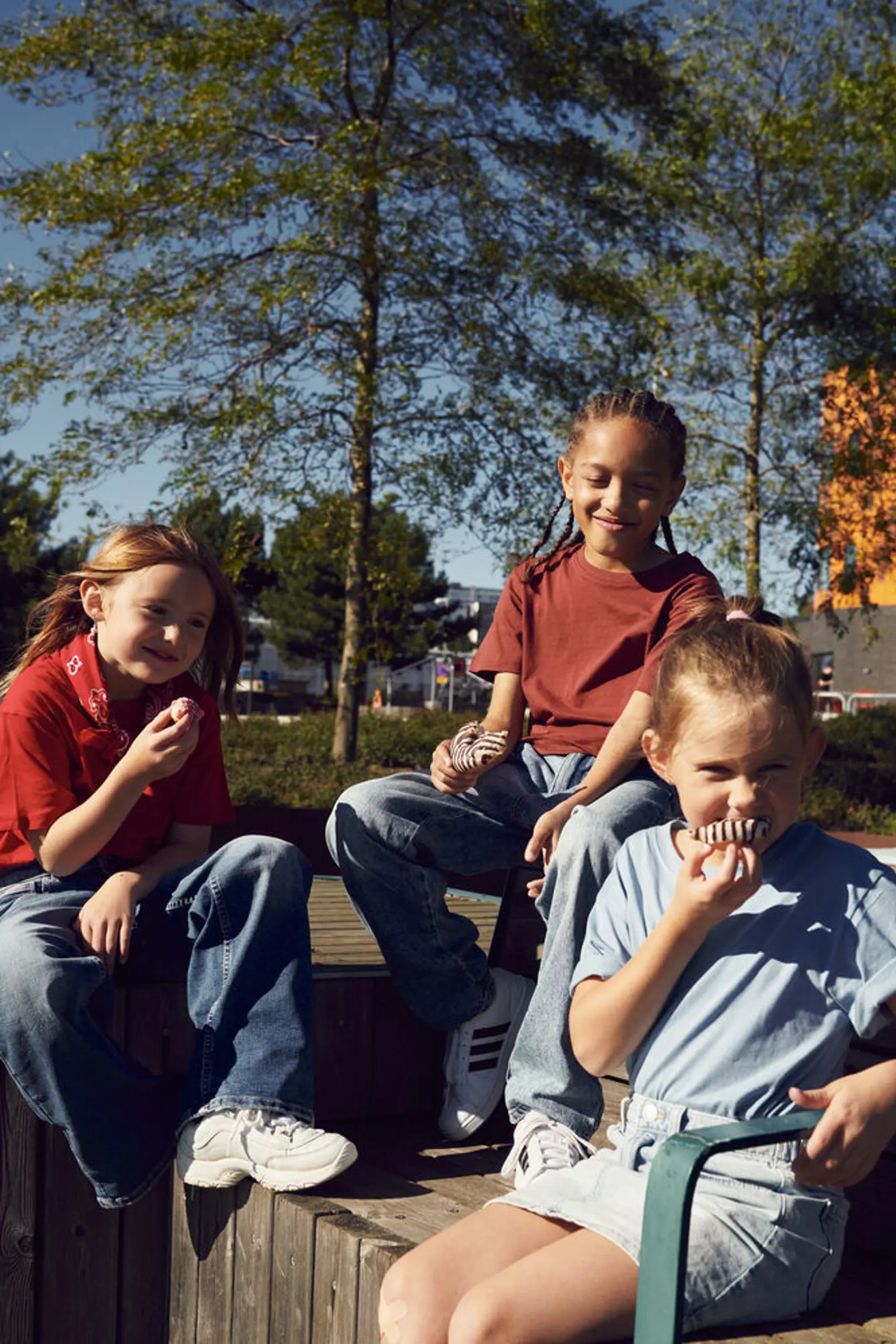 Bild på Basic-T Junior Bild på Basic-T Junior