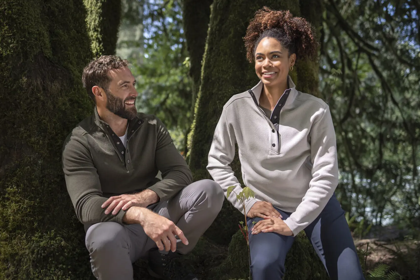 Bild på Hunts Point Fleece Women Bild på Hunts Point Fleece Women