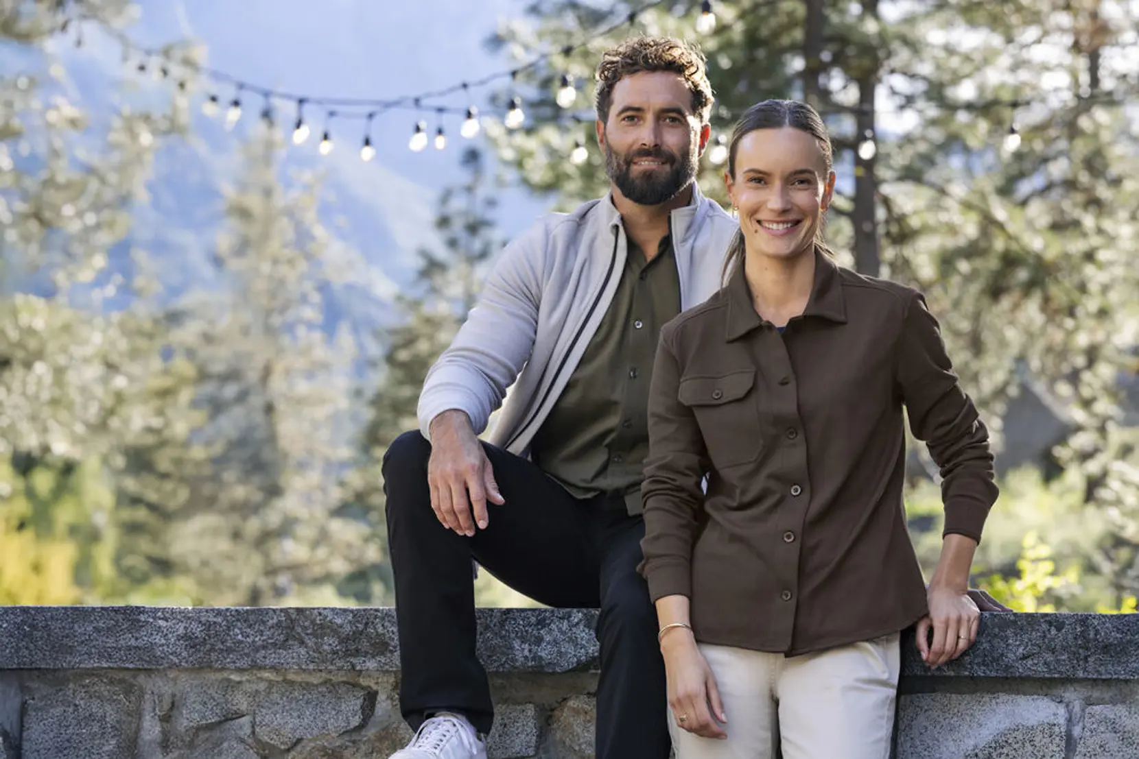 Bild på Hunts Point Fleece Full Zip Men Bild på Hunts Point Fleece Full Zip Men