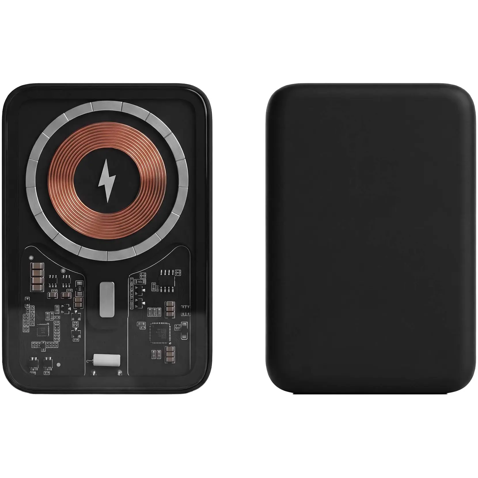 Bild på SCX.design P41 5000 mAh magnetic powerbank