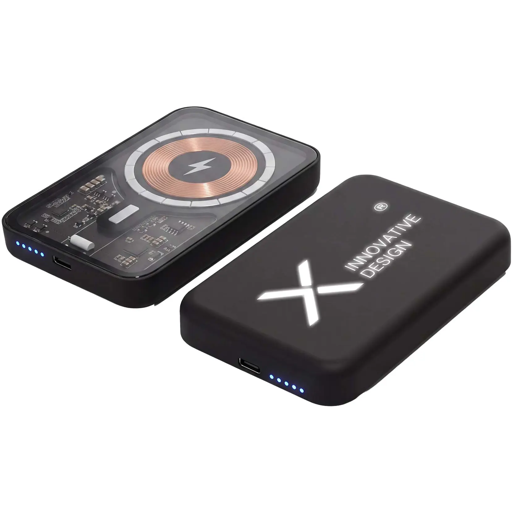 Bild på SCX.design P41 5000 mAh magnetic powerbank