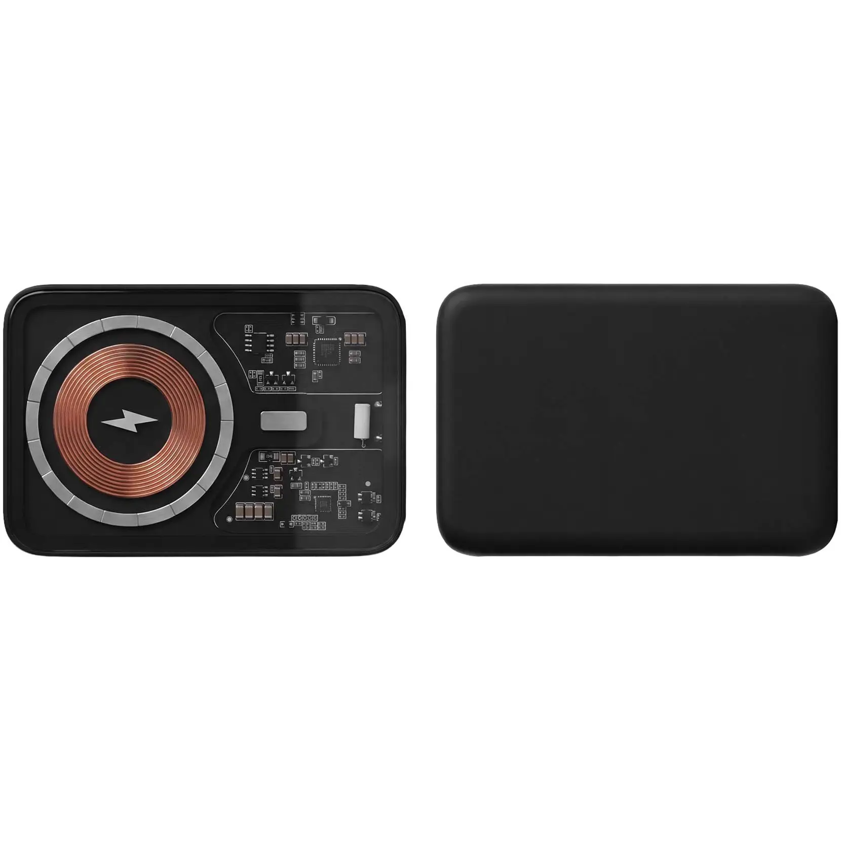 Bild på SCX.design P41 5000 mAh magnetic powerbank