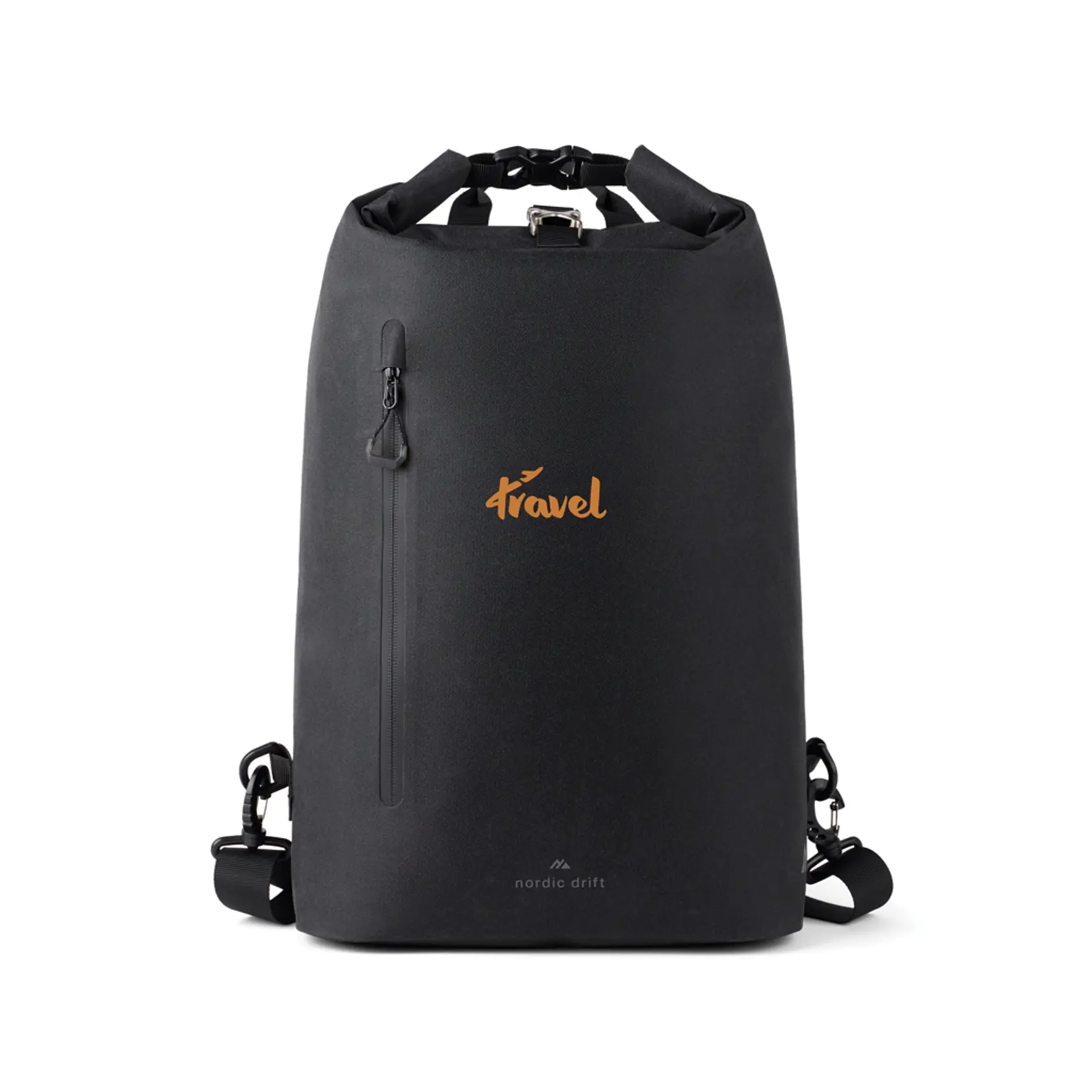 Bild på Nordic Drift Trail vattentät cykelryggsäck 25L Bild på Nordic Drift Trail vattentät cykelryggsäck 25L