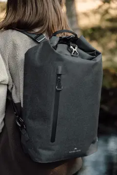 Bild på Nordic Drift Trail vattentät cykelryggsäck 25L