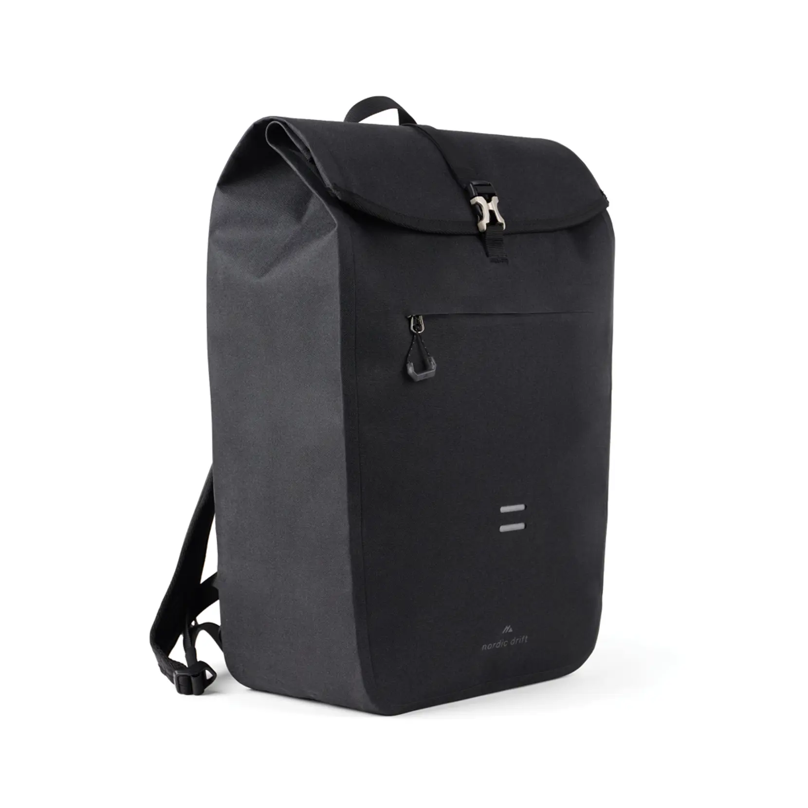 Bild på Nordic Drift Trail vattentät dagsrygggsäck 30L Bild på Nordic Drift Trail vattentät dagsrygggsäck 30L
