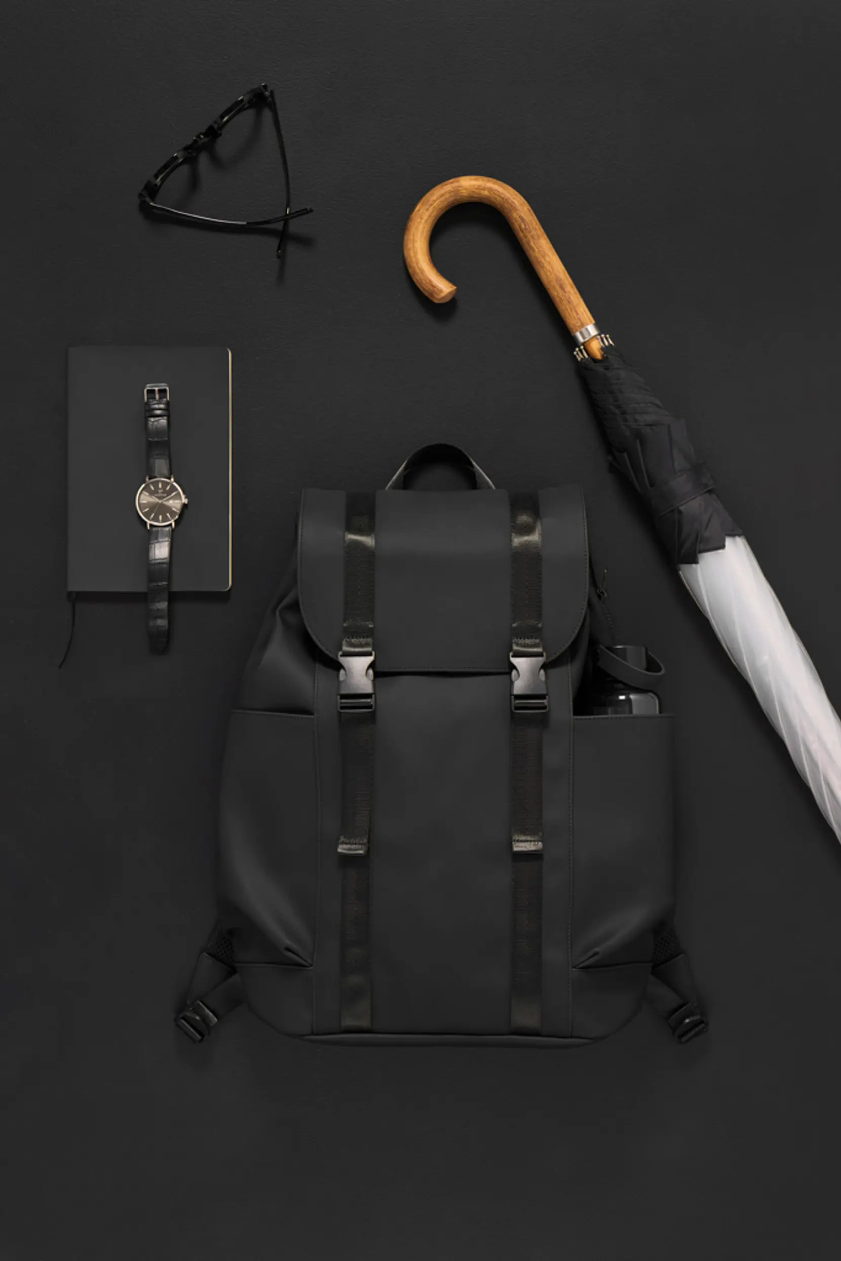Bild på VINGA Baltimore RCS 2.0 backpack Bild på VINGA Baltimore RCS 2.0 backpack