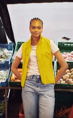 Bild på Classic Softshell Vest Women