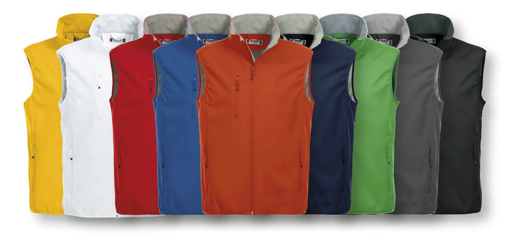 Bild på Basic Softshell Vest Bild på Basic Softshell Vest