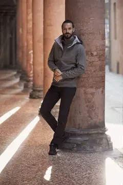 Bild på Basic Hoody Softshell