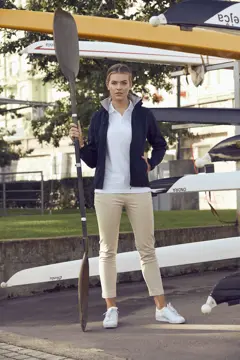 Bild på Basic Hoody Softshell Ladies