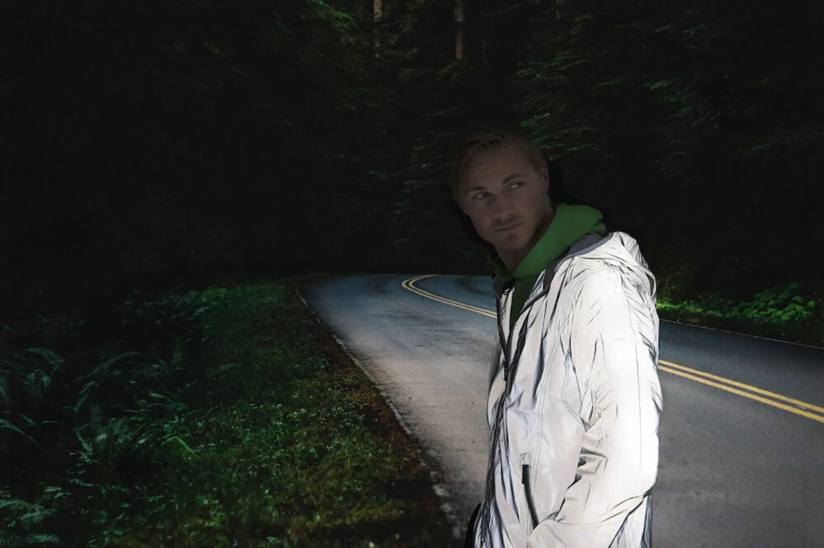 Bild på Hardy Reflective Bild på Hardy Reflective