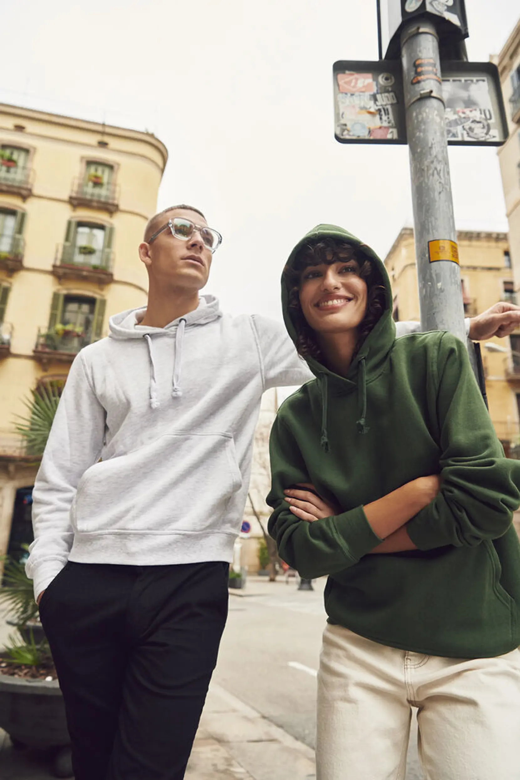 Bild på Basic Hoody Bild på Basic Hoody