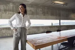 Bild på Stretch Shirt L/S Women