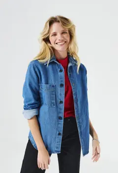 Bild på Overshirt