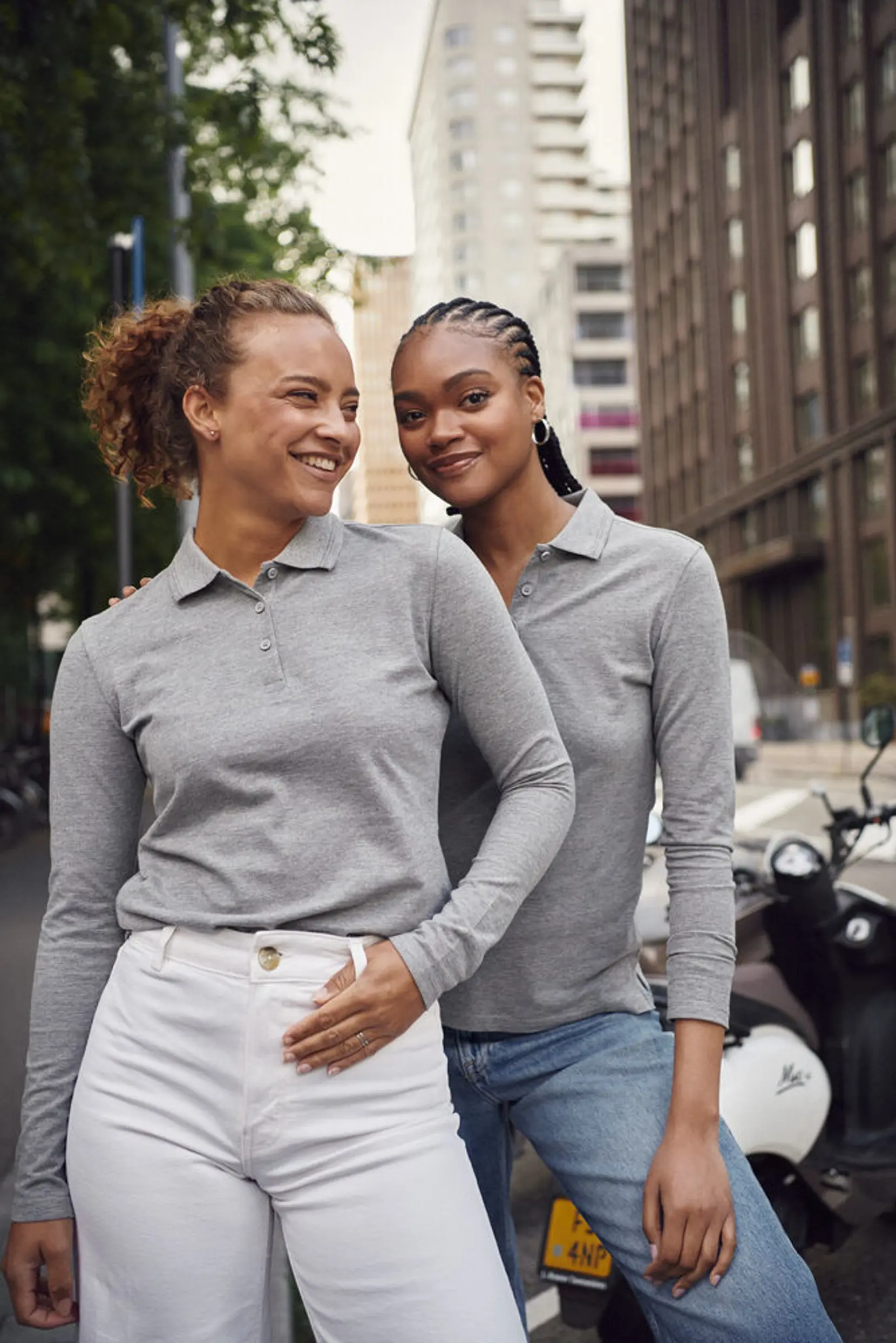 Bild på Manhattan L/S Women Bild på Manhattan L/S Women
